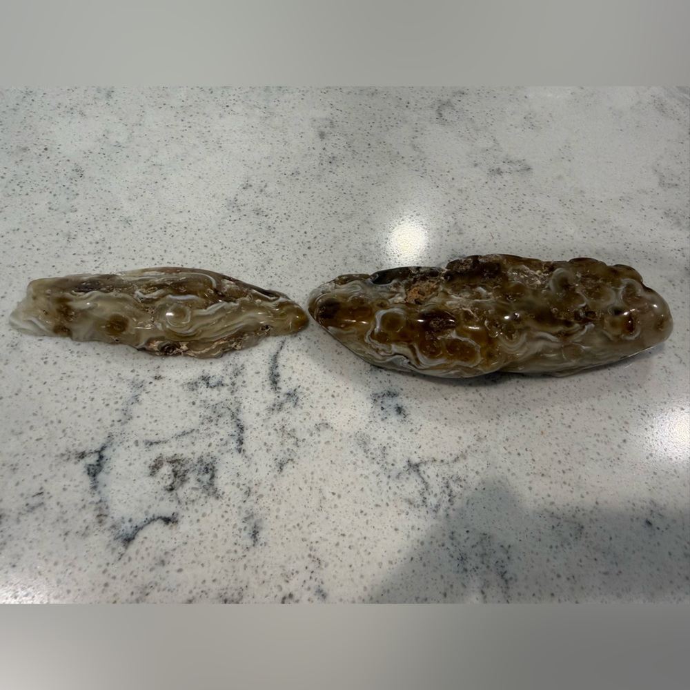 Agate Geode - Picture 4 of 5